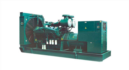 红毛镇450kw康明斯柴油发电机组图片 红毛镇450kw康明斯柴油发电机组图片