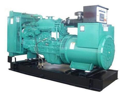 红毛镇80kw康明斯柴油发电机组图片 红毛镇80kw康明斯柴油发电机组图片