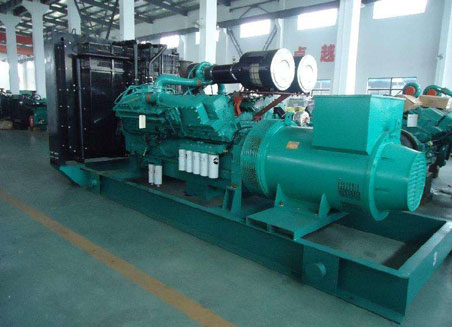 红毛镇800kw康明斯柴油发电机组图片 红毛镇800kw康明斯柴油发电机组图片