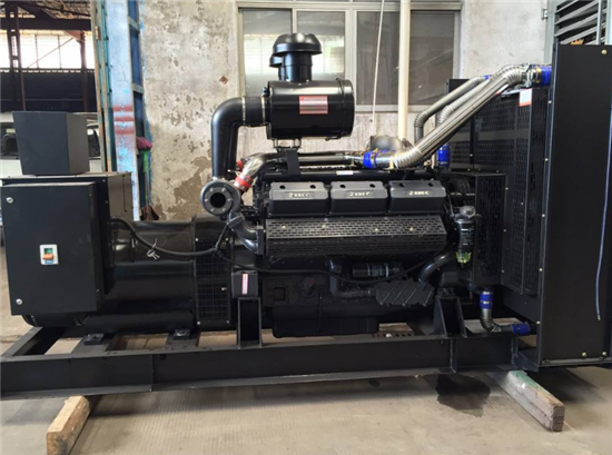 红毛镇柴油发电机