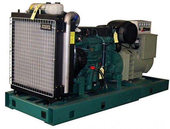 红毛镇柴油发电机