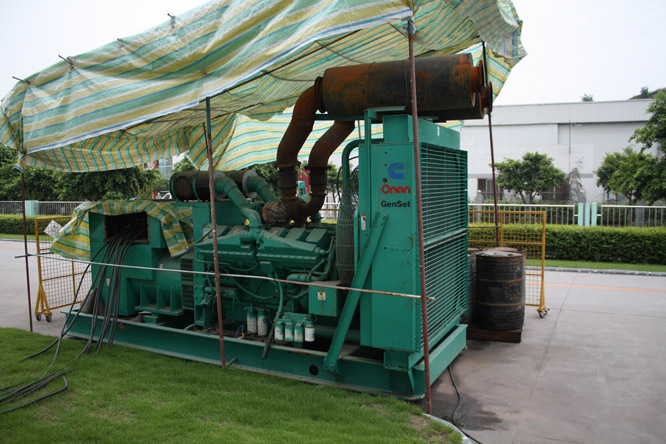 红毛镇康明斯发电机租用：安全、高效、便捷！